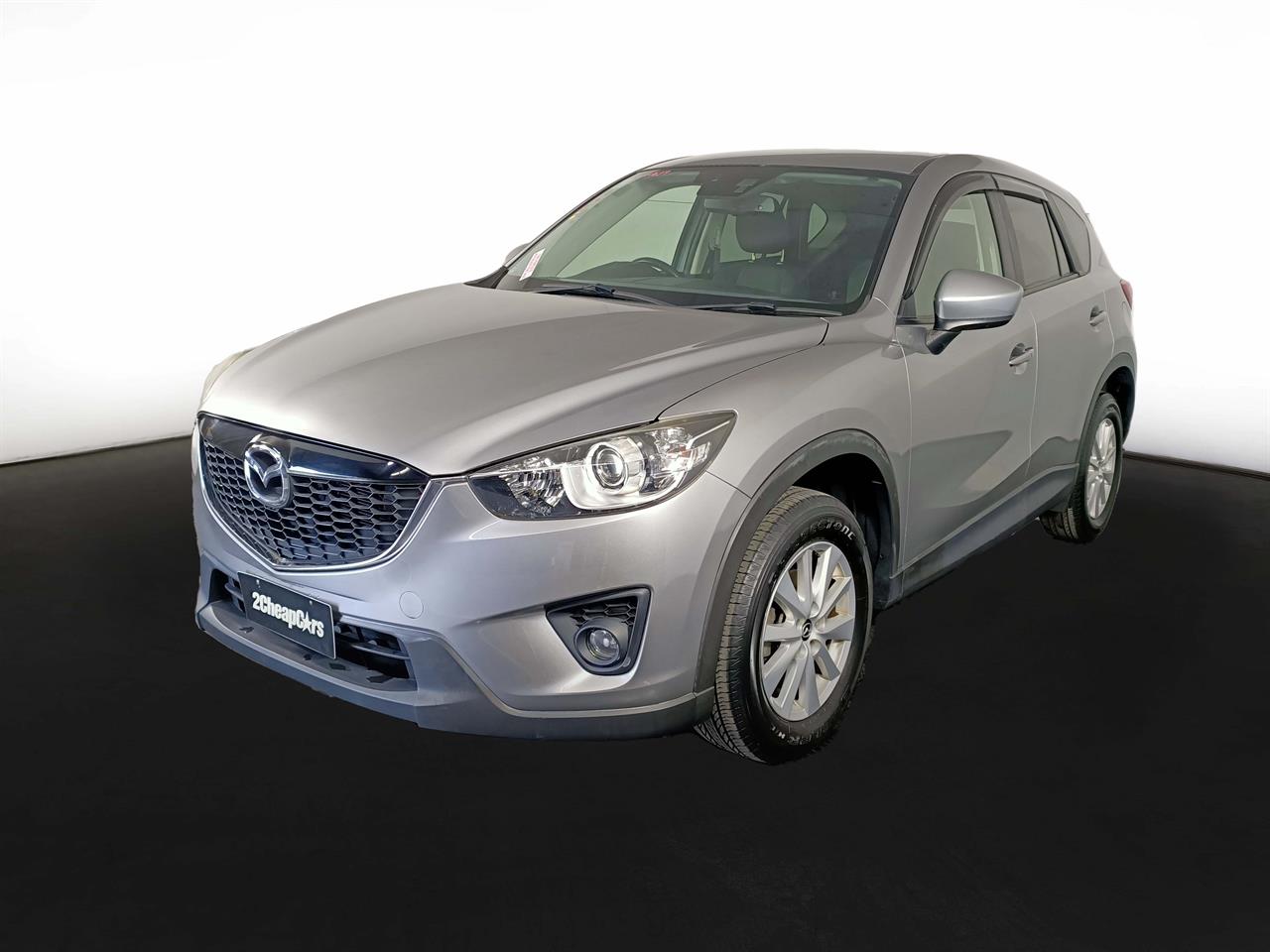 2012 Mazda CX-5 