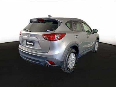 2012 Mazda CX-5 