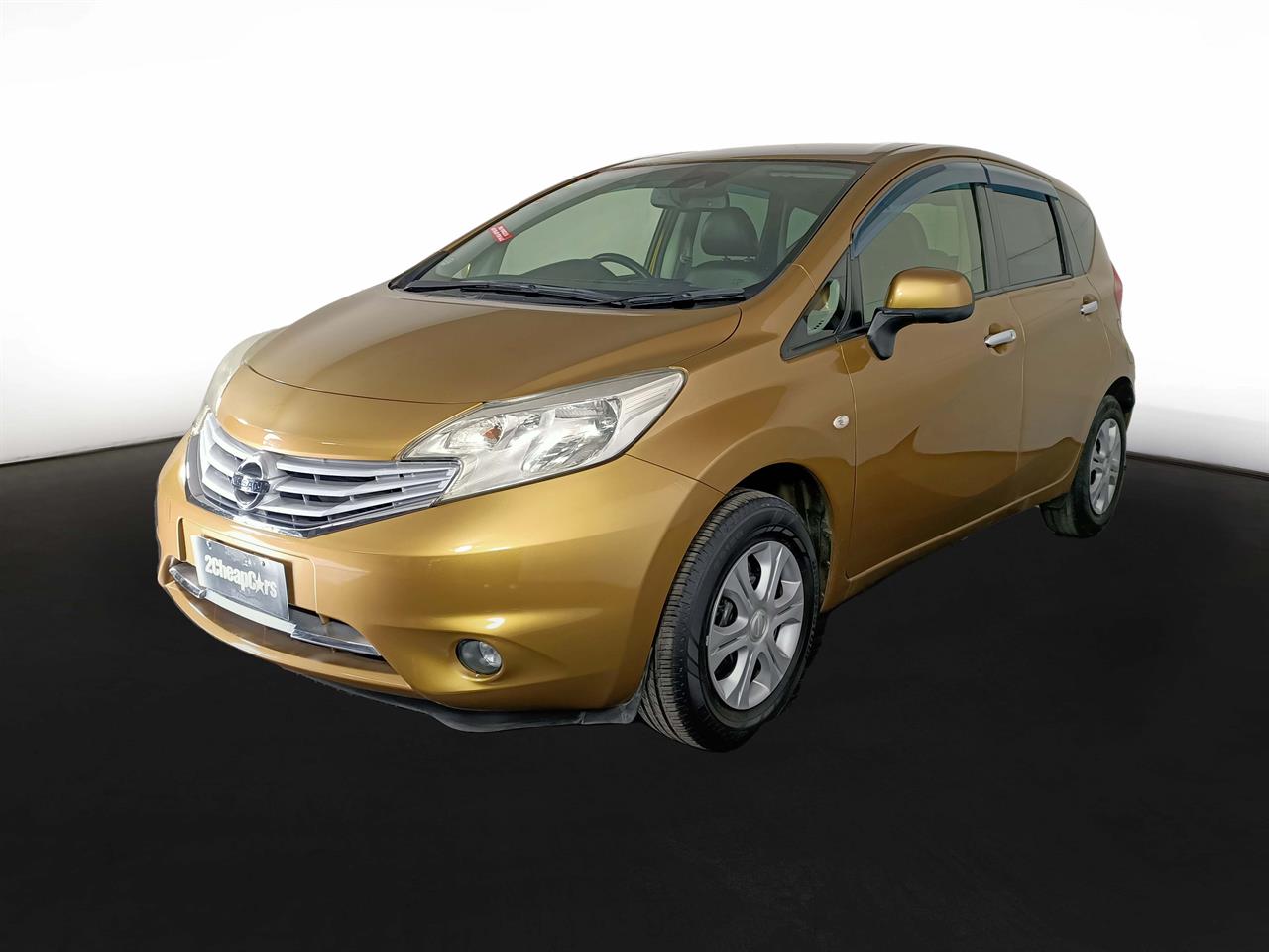 2014 Nissan Note 