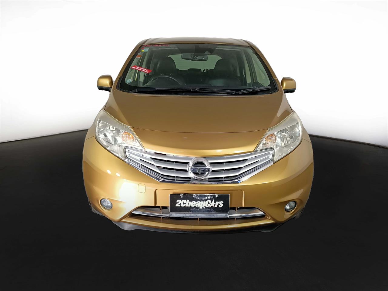 2014 Nissan Note 