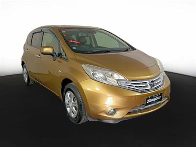 2014 Nissan Note 