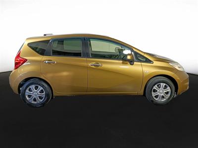 2014 Nissan Note 