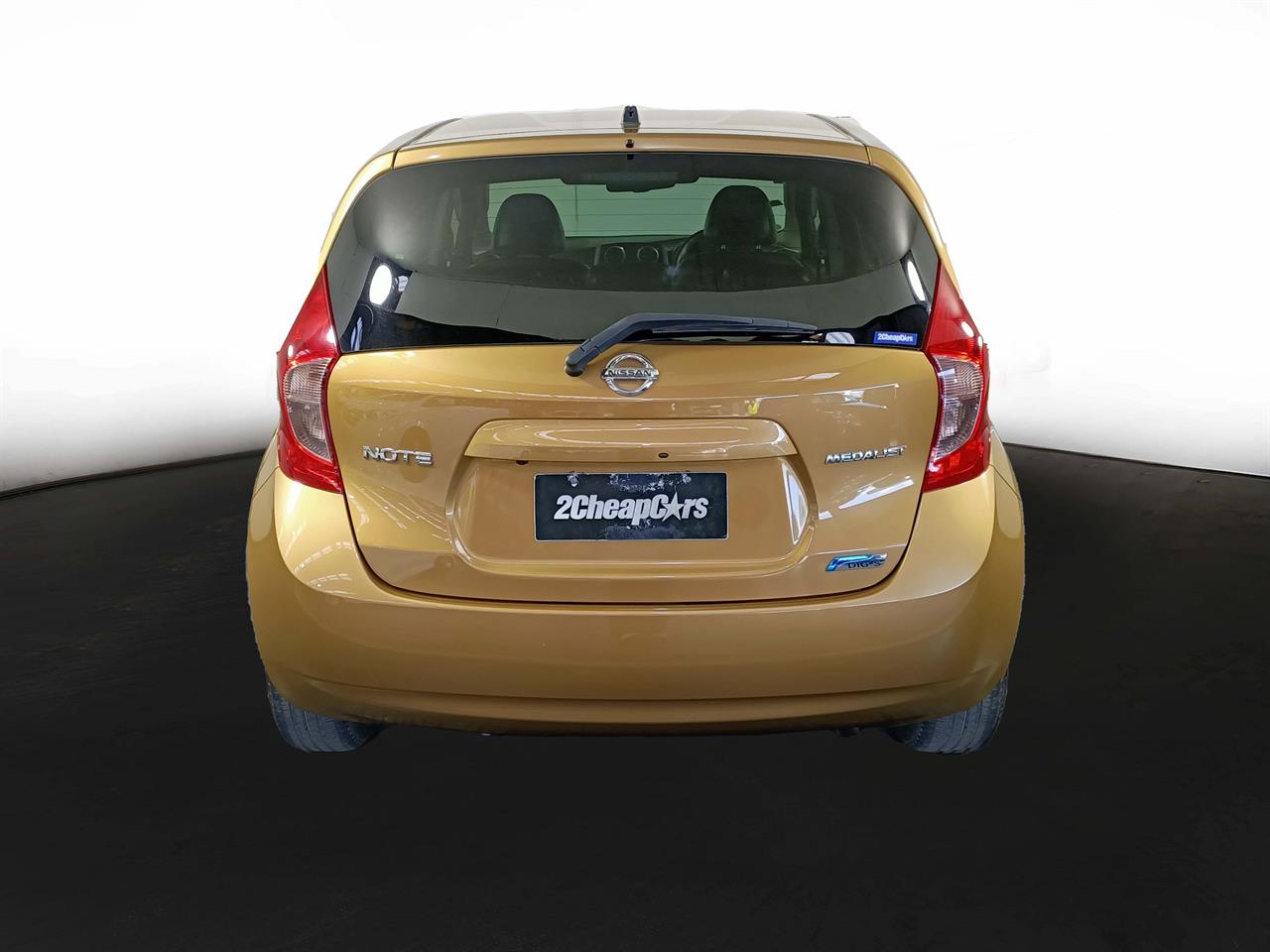 2014 Nissan Note 