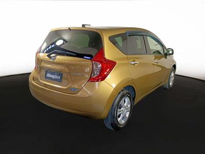 2014 Nissan Note 