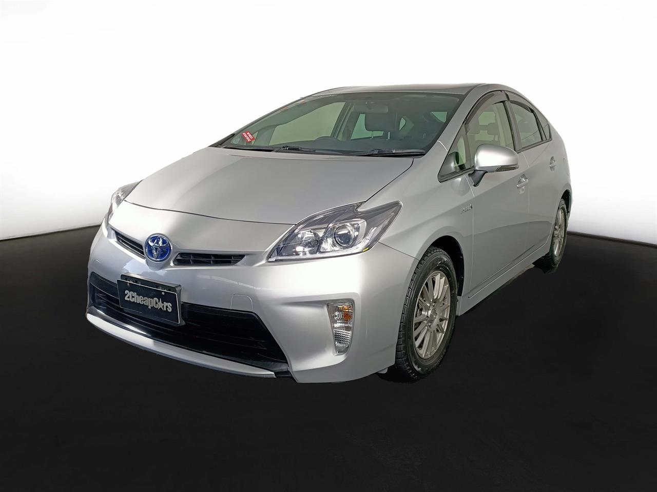 2015 Toyota Prius Hybrid