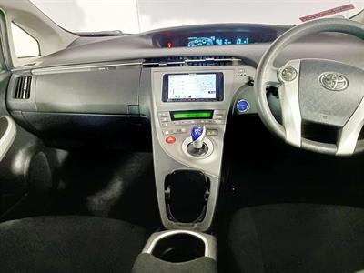 2015 Toyota Prius Hybrid