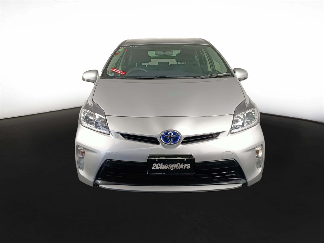 2015 Toyota Prius Hybrid