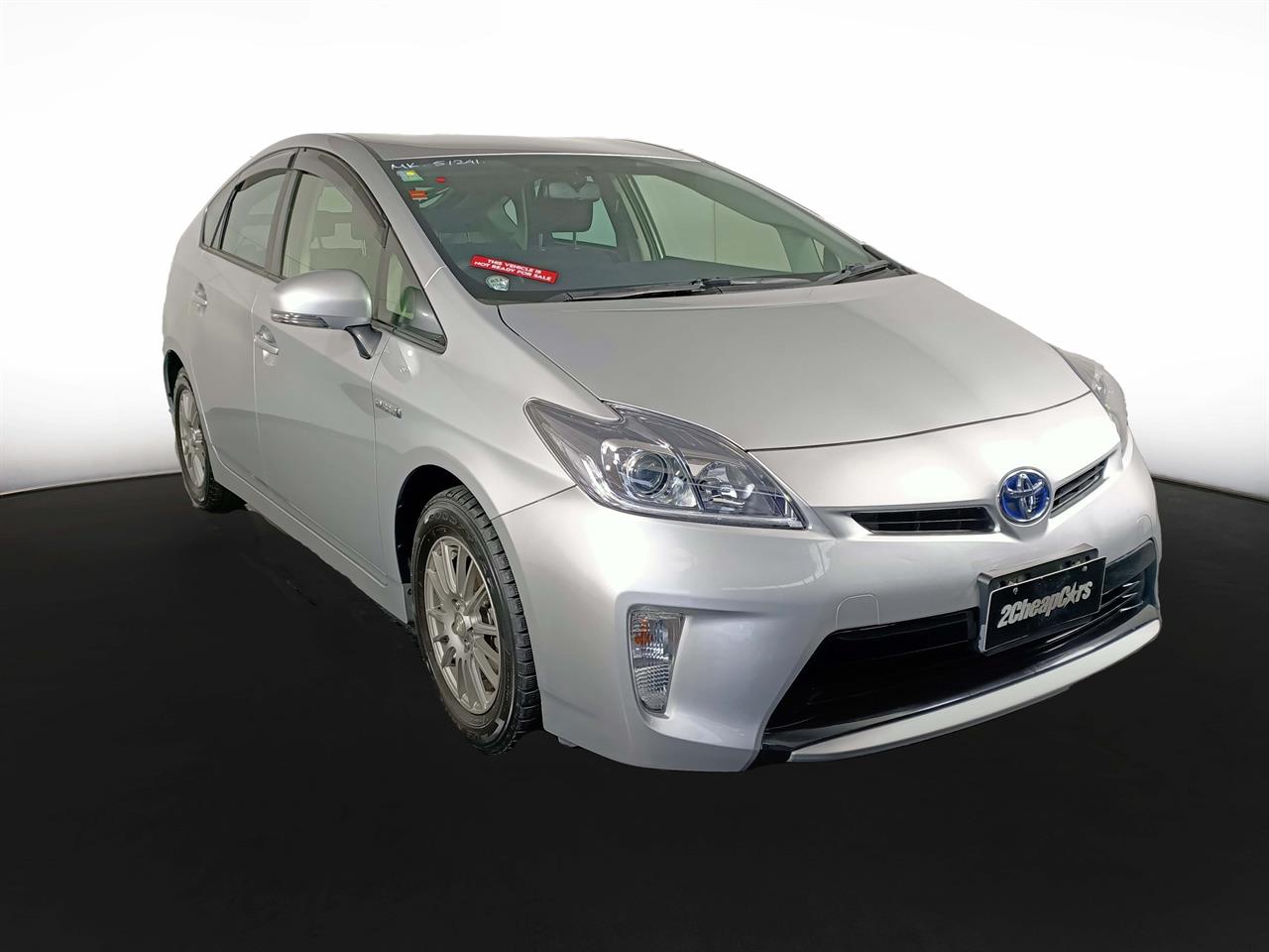 2015 Toyota Prius Hybrid