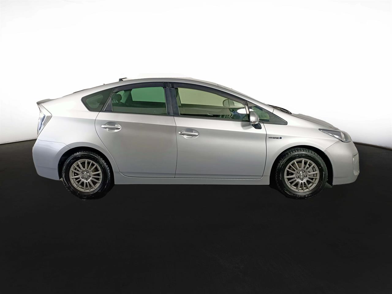 2015 Toyota Prius Hybrid