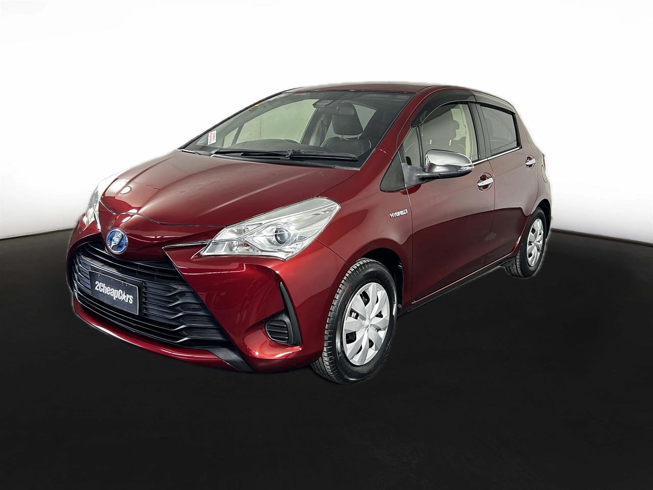 2017 Toyota Vitz Hybrid