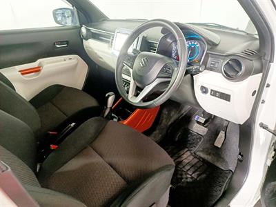 2016 Suzuki Ignis Hybrid