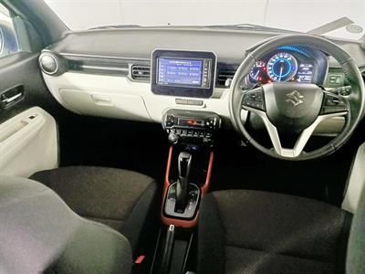 2016 Suzuki Ignis Hybrid