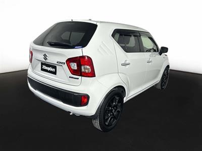 2016 Suzuki Ignis Hybrid