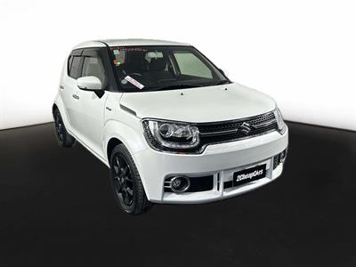 2016 Suzuki Ignis Hybrid