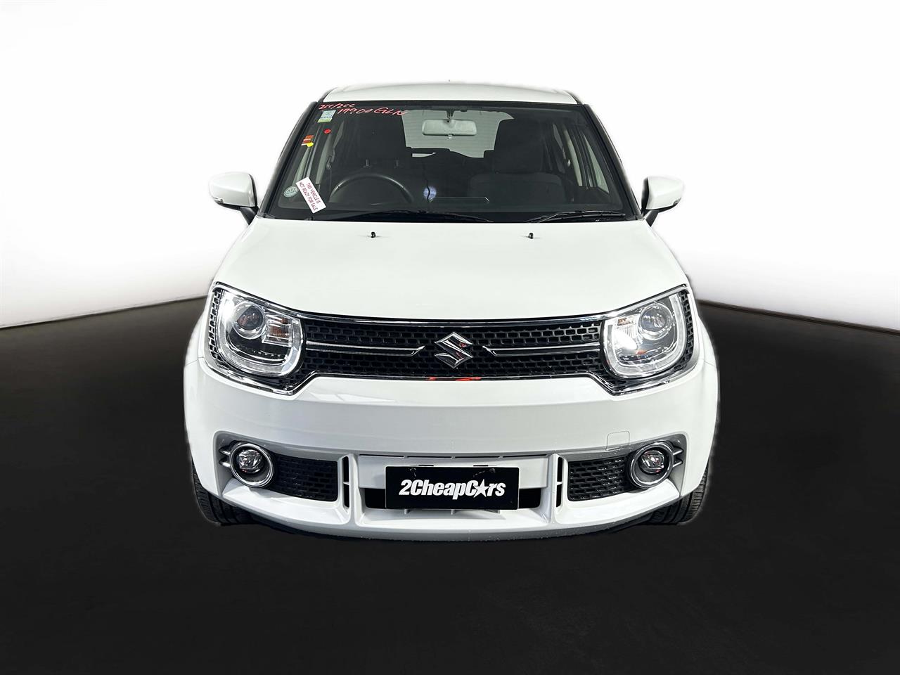 2016 Suzuki Ignis Hybrid