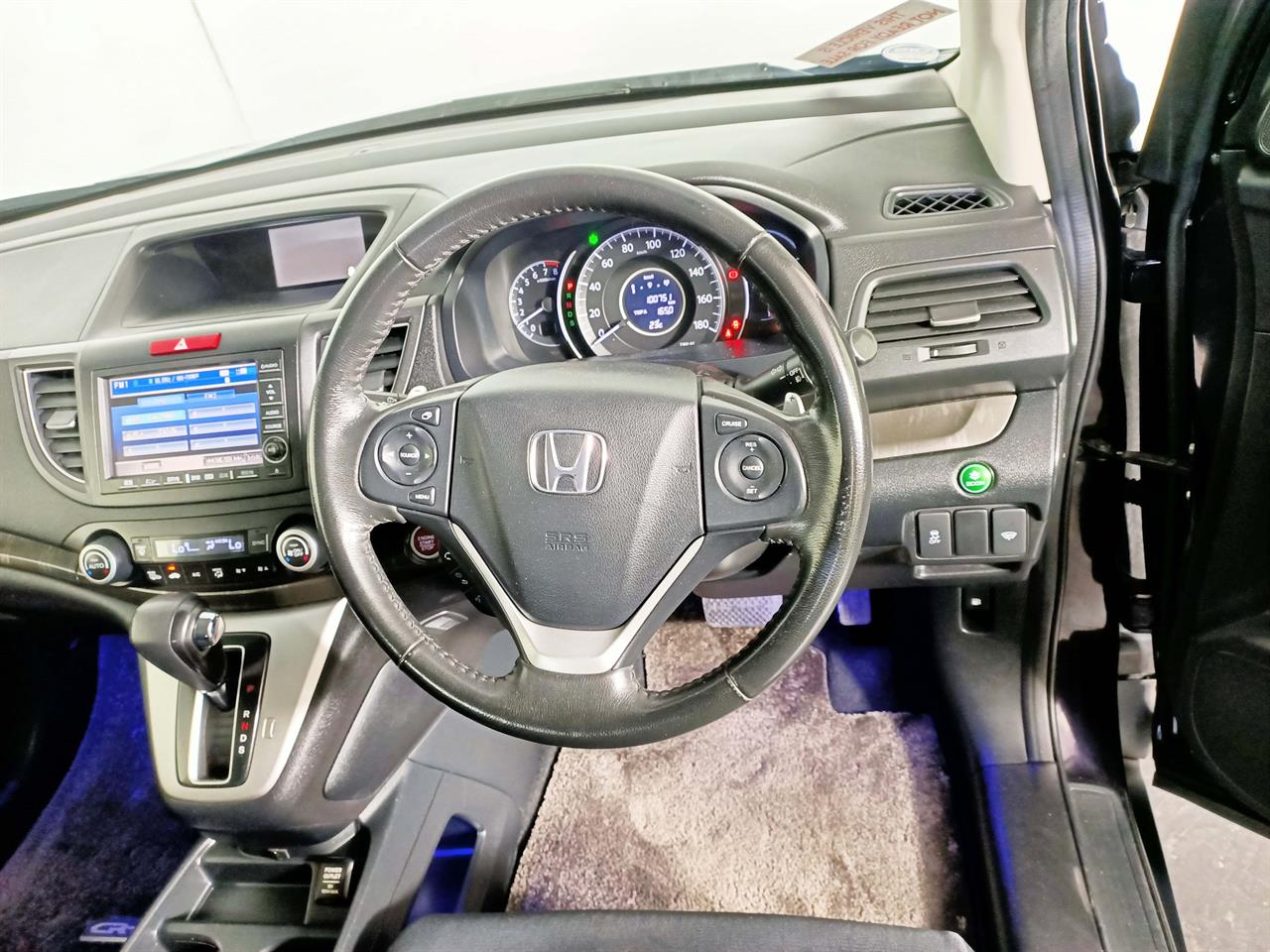 2012 Honda CR-V 4WD