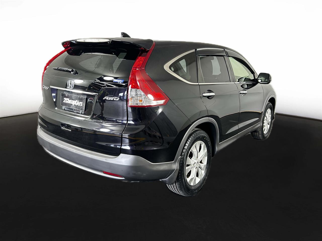 2012 Honda CR-V 4WD