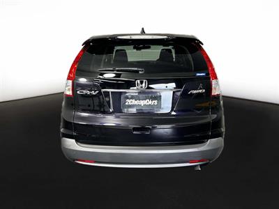 2012 Honda CR-V 4WD