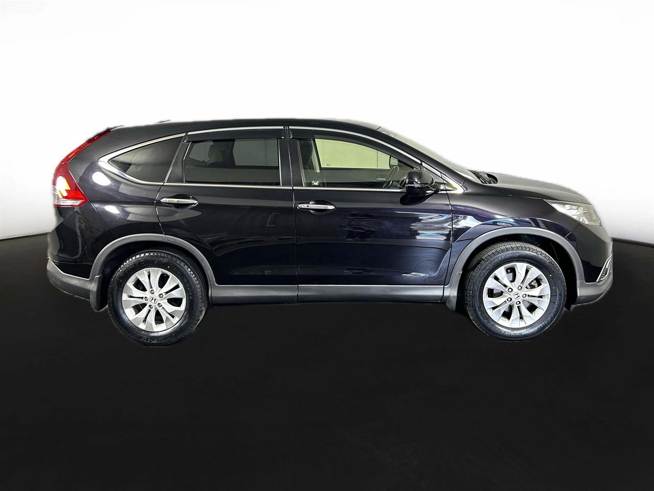 2012 Honda CR-V 4WD