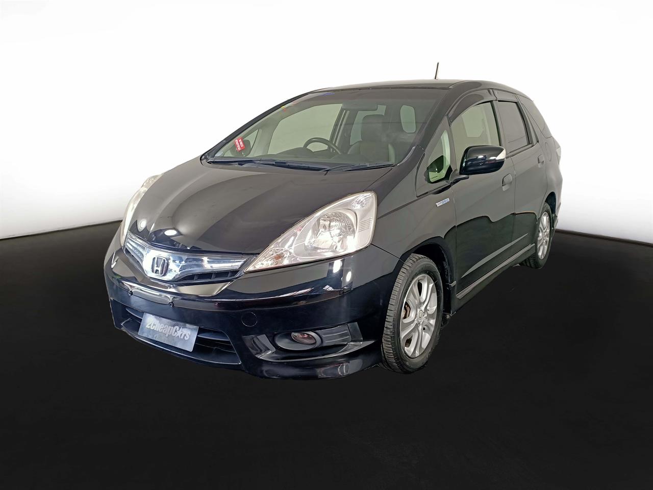 2012 Honda Fit Jazz Shuttle Hybrid