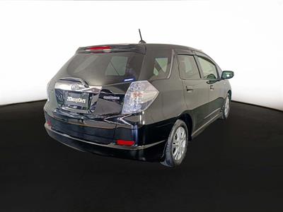 2012 Honda Fit Jazz Shuttle Hybrid