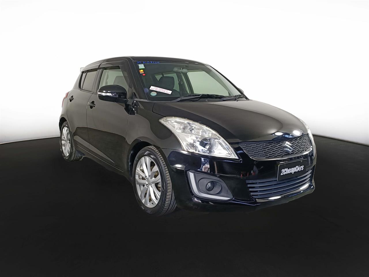 2013 Suzuki Swift 