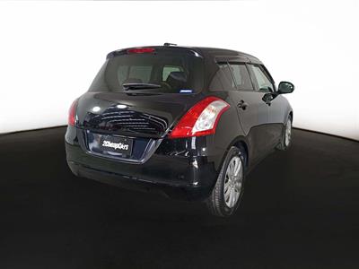 2013 Suzuki Swift 