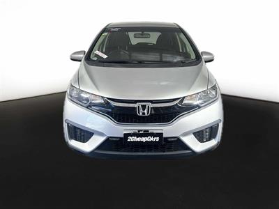 2016 Honda Fit Jazz Hybrid Late Shape