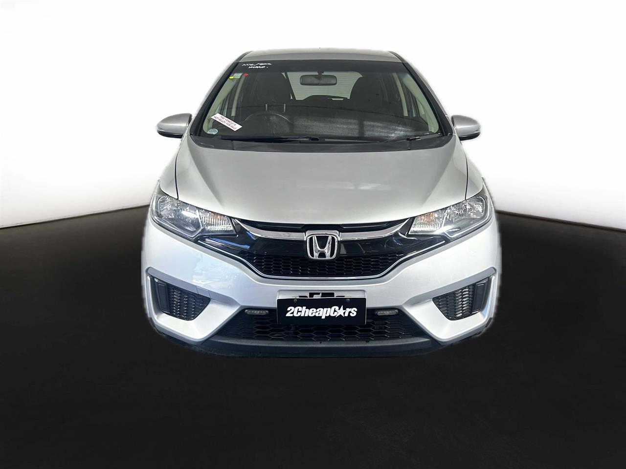 2016 Honda Fit Jazz Hybrid Late Shape