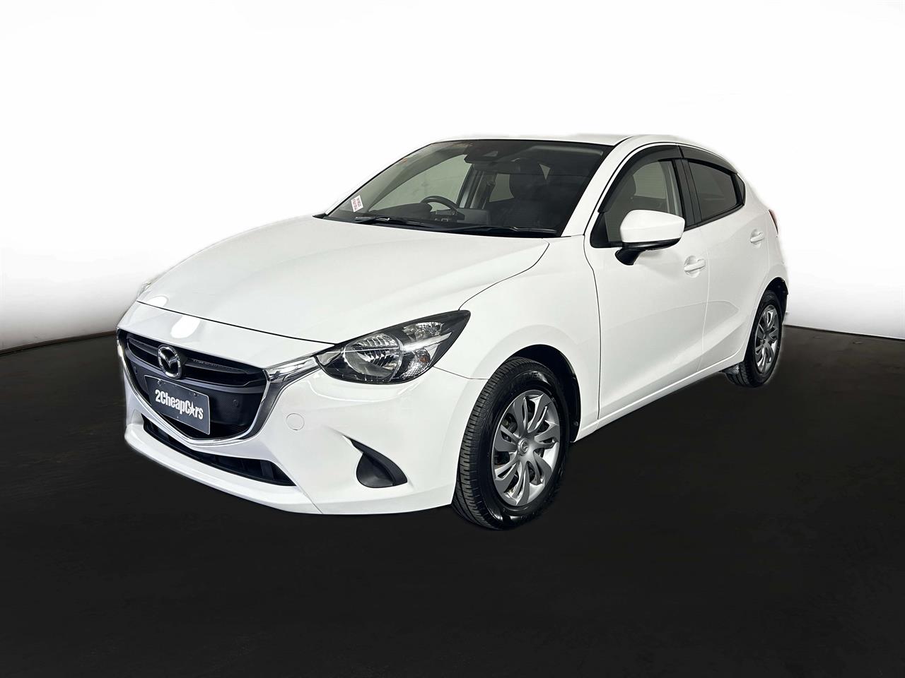 2018 Mazda Demio 2 New Shape Skyactive