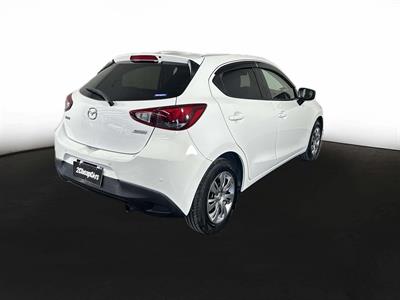 2018 Mazda Demio 2 New Shape Skyactive