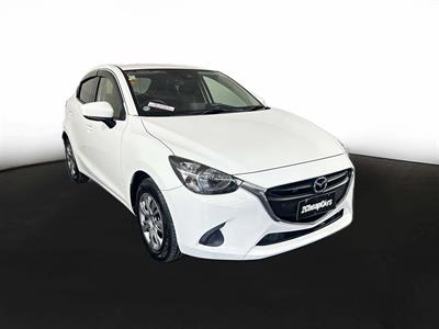 2018 Mazda Demio 2 New Shape Skyactive