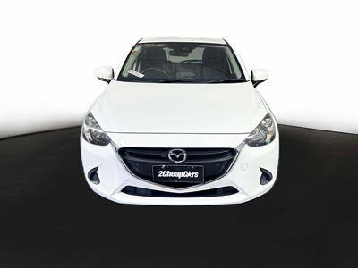 2018 Mazda Demio 2 New Shape Skyactive