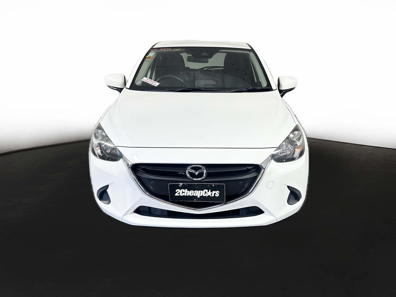 2018 Mazda Demio 2 New Shape Skyactive