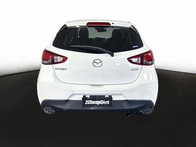 2018 Mazda Demio 2 New Shape Skyactive