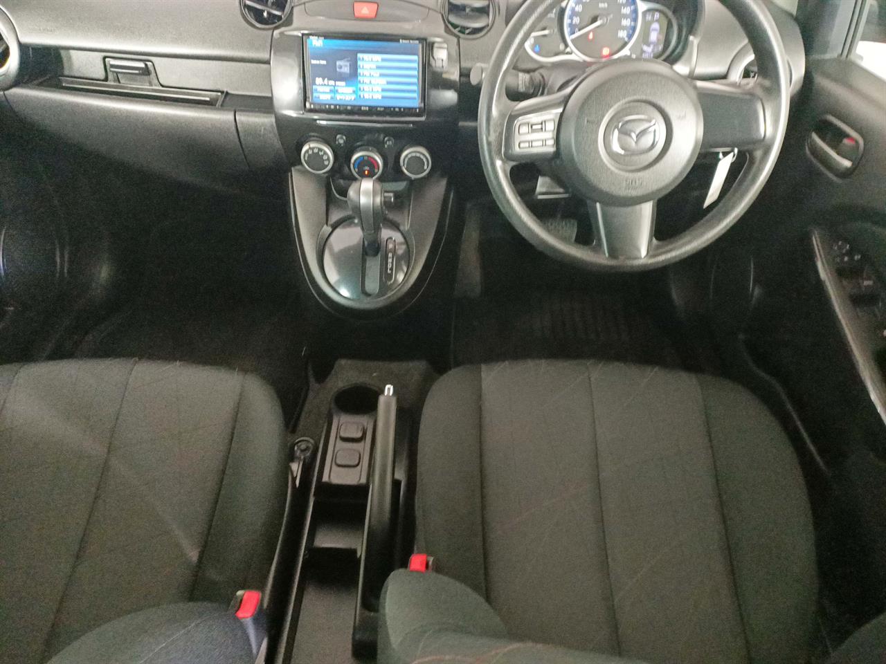 2013 Mazda Demio 2 SkyActive