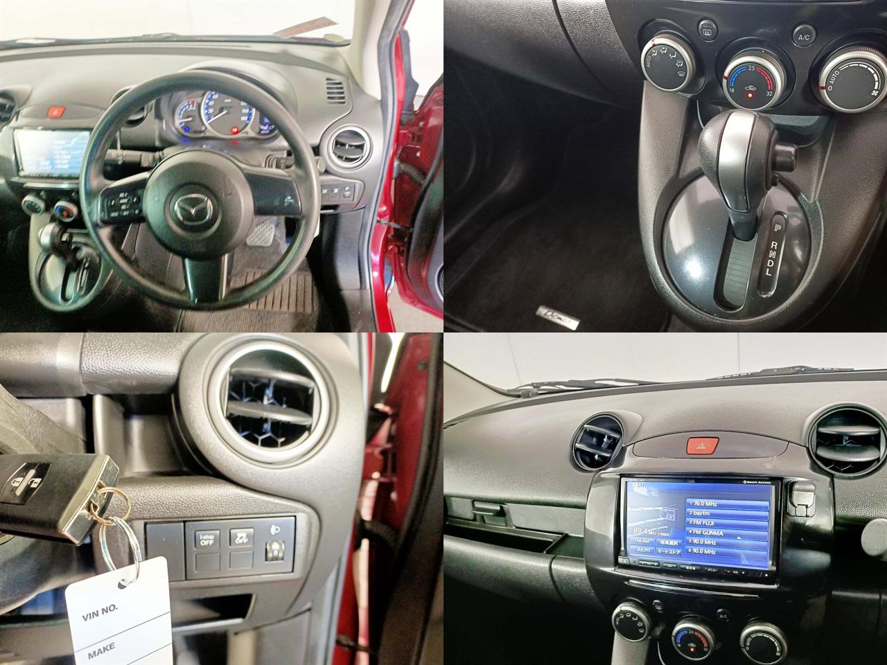 2013 Mazda Demio 2 SkyActive