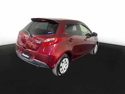 2013 Mazda Demio 2 SkyActive