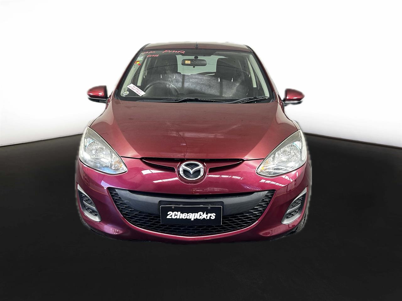 2013 Mazda Demio 2 SkyActive