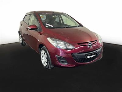 2013 Mazda Demio 2 SkyActive