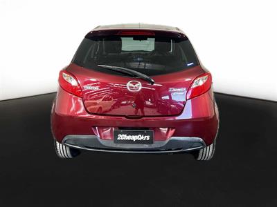 2013 Mazda Demio 2 SkyActive