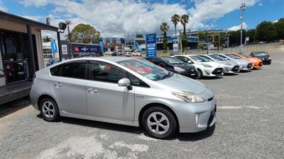 2013 Toyota Prius Hybrid