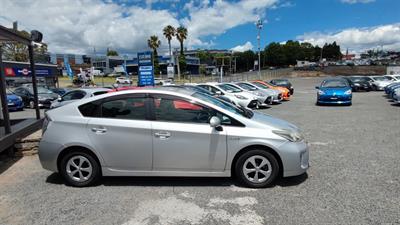 2013 Toyota Prius Hybrid