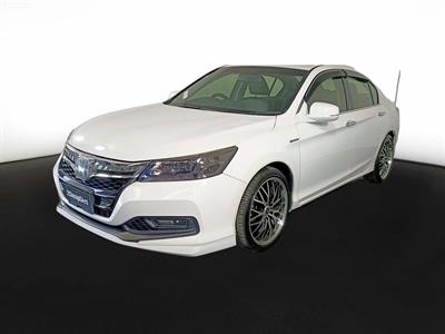 2013 Honda Accord Hybrid EX