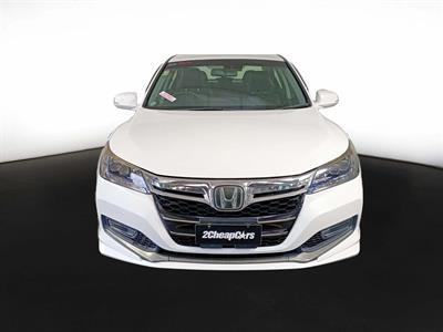 2013 Honda Accord Hybrid EX