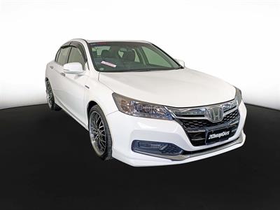 2013 Honda Accord Hybrid EX