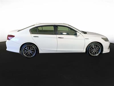 2013 Honda Accord Hybrid EX