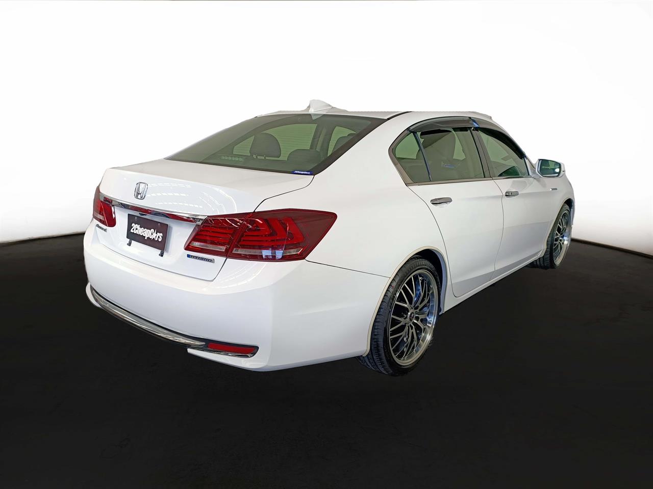 2013 Honda Accord Hybrid EX