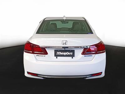 2013 Honda Accord Hybrid EX