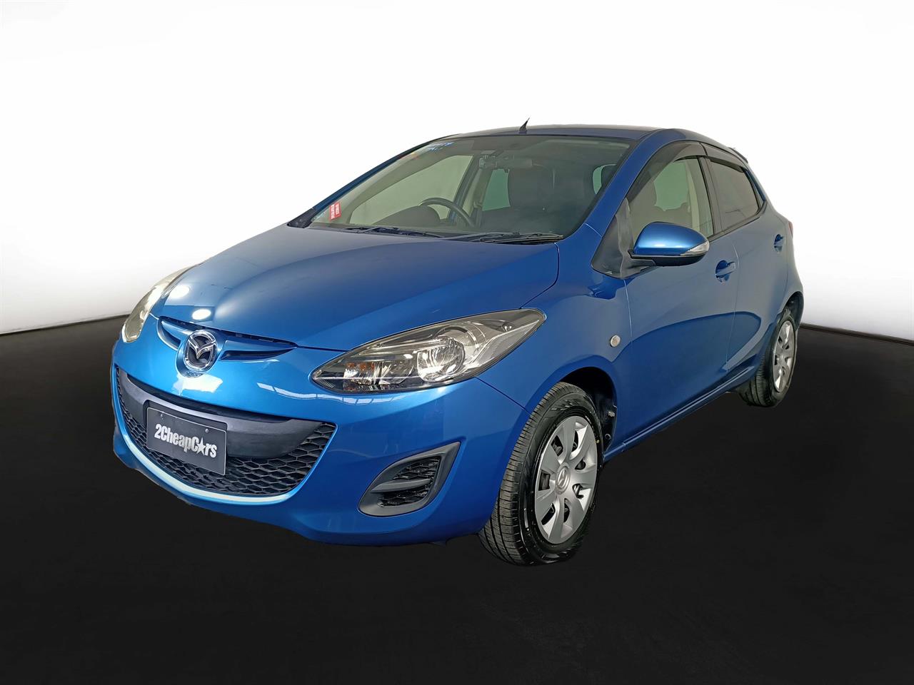 2013 Mazda Demio 2 Sky Active